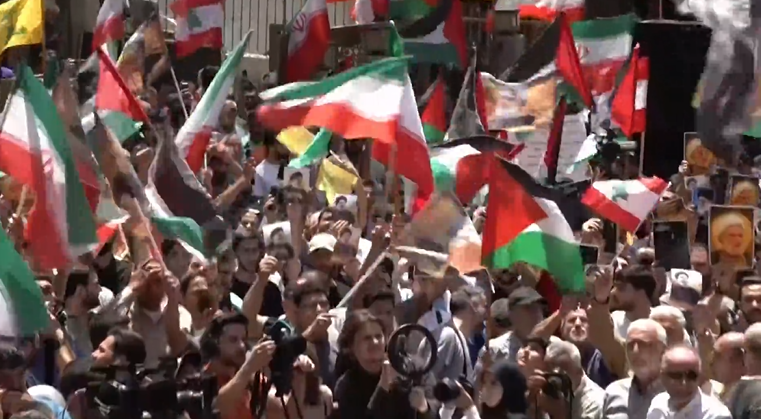 Dahiyeh Rallies